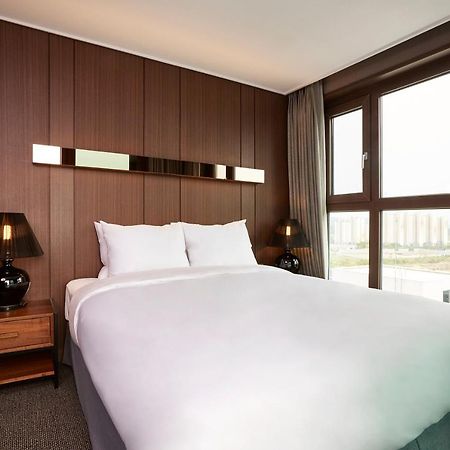 Raonstay In Perla Hotel Чинджу Экстерьер фото