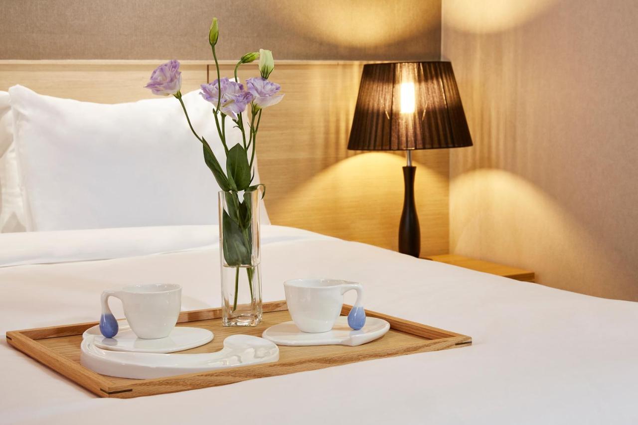 Raonstay In Perla Hotel Чинджу Экстерьер фото