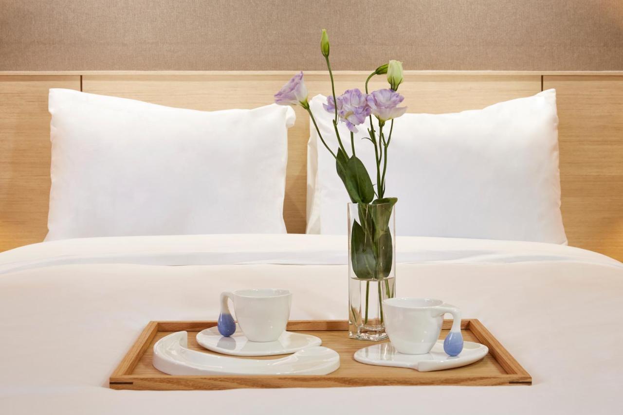 Raonstay In Perla Hotel Чинджу Экстерьер фото