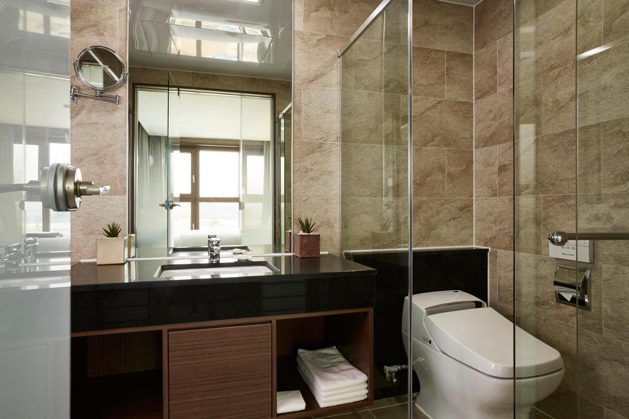 Raonstay In Perla Hotel Чинджу Экстерьер фото
